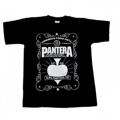 Tricou Pantera - Cowboys From Hell foto