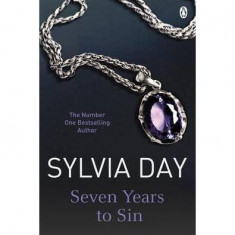 Seven Years to Sin - Paperback brosat - Sylvia Day - Penguin Books Ltd