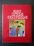 ADINA NANU - ART STYLE COSTUME (1981, whit over 300 illustrations)