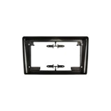 Rama Navigatie 9&quot; cu cablaj si modul canbus compatibila Opel Agila 2000-2007 Cod: NV3126/ GR3 Automotive TrustedCars, Oem