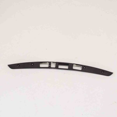 Ornament suport iluminare număr TESLA MODEL X 2018 OEM: 1035370-00-E 10036522 foto