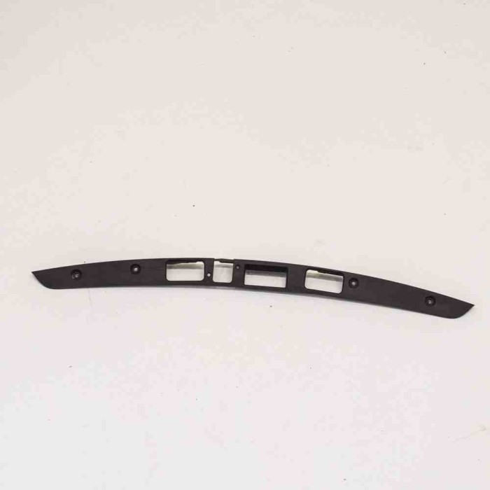 Ornament suport iluminare număr TESLA MODEL X 2018 OEM: 1035370-00-E 10036522