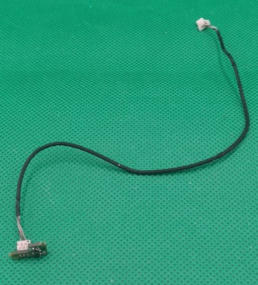 HP Compaq 6820s Placa Senzor Capac + Cablu 6017B0127601A SWAP foto