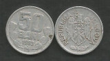 MOLDOVA 50 BANI 1993 [02], Europa, Aluminiu