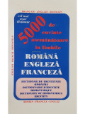 Corneliu Leu - 5000 de cuvinte asemanatoare in limbile romana - engleza - franceza