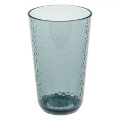 Pahar Plastic, Model Celular, Culoare Gri, Capacitate 0,5L