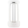 Lampa germicida cu lumina UV Zass ZUVS 01, alb - RESIGILAT
