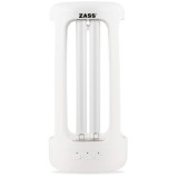 Lampa germicida cu lumina UV Zass ZUVS 01, alb - RESIGILAT