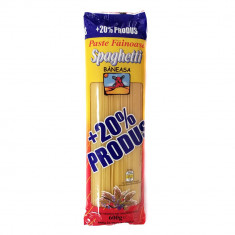 Spaghetti Baneasa, 600 g, Paste Baneasa, Paste Fainoase, Paste Spaghetti, Spaghetti Fara Ou, Spaghetti la Punga, Spaghetti Taitei, Paste Tip Spaghetti