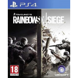 Joc PS4 Tom Clancy s Rainbow Six Siege - pentru Consola Playstation 4