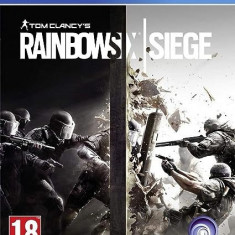 Joc PS4 Tom Clancy s Rainbow Six Siege - pentru Consola Playstation 4