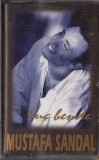 Mustafa Sandal - Su&ccedil; Bende Caseta Audio Album Stare Foarte Buna