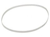 Curea dințată T2.5 10mm x 600mm
