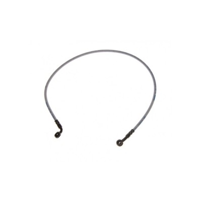 Furtun frana hidraulic, lungime 810mm, M10 foto