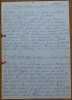 Manuscris Coca Andronescu, 4 pagini