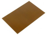Placă Laminată FR4 0.8mm 160x100mm