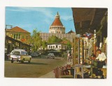 FS5 -Carte Postala - ISRAEL-Nazareth, Partial view of new church of Annunciation