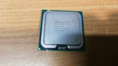 Procesor Intel Core 2 Duo E7400, 2.8GHz, Socket LGA775, SLGQ8 foto