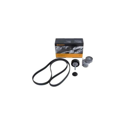 Set Curea transmisie VW JETTA III 1K2 CONTITECH 6PK1733K3 foto