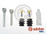 Set Bucsi Ghidaj Etrier Frana Autofren Seinsa D7232C Audi VW Skoda Seat A3 A4 Golf Octavia Superb Touran