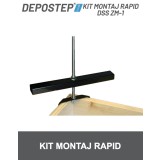 DEPOSTEP DSS ZM - 1- kit montaj rapid