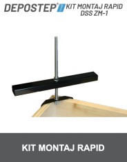 DEPOSTEP DSS ZM - 1- kit montaj rapid