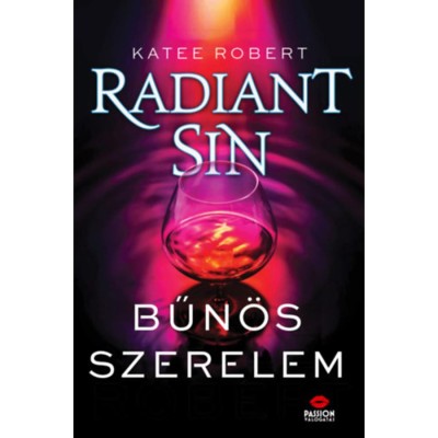 Radiant Sin - Bűn&amp;ouml;s szerelem - Katee Robert foto
