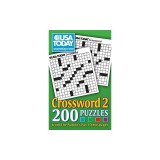 USA Today Crossword 2: 200 Puzzles from the Nation's No. 1 Newspaper