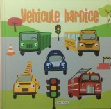 Apasa butoanele - Vehicule harnice PlayLearn Toys