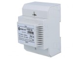 Transformator de Alimentare 63VA 230V AC la 24V cu Bandă de Cleme