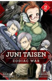Juni Taisen: Zodiac War Vol.2 - Akira Akatsuki
