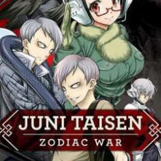 Juni Taisen: Zodiac War Vol.2 - Akira Akatsuki