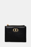 Aldo portofel ELOBRENDRA femei, culoarea negru, 13933997