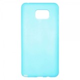 Cumpara ieftin Husa Telefon Silicon Samsung Galaxy Note 5 n920 clear blue ultra thin