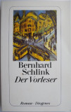 Der Vorleser &ndash; Bernhard Schlink