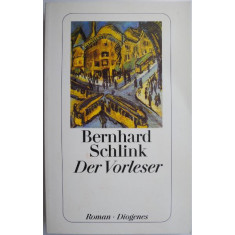 Der Vorleser &ndash; Bernhard Schlink