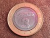 M3C1 120 - Jeton de colectie - ISTOBAL 3 - bimetal