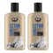 Pachet 2 x crema curatare si intretinere piele auto K2 Letan 250 ML