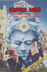PIATRA LUNII. INCREDIBILA AVENTURA A UNUI DIAMANT SACRU-WILKIE COLLINS-232674