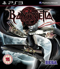 Joc PS3 Bayonetta foto