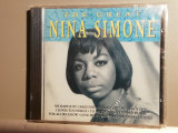 Nina Simone - The Great (1993/Intermusic/Germany) - CD ORIGINAL/Nou, Jazz