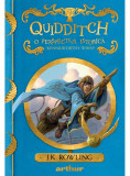 Quidditch - O perspectivă istorică, Arthur