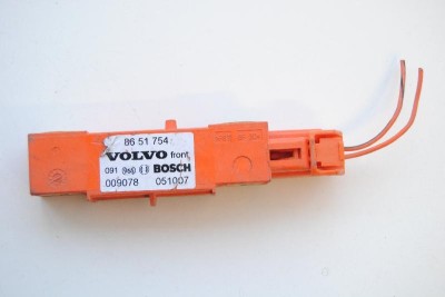 Senzor de impact st&amp;acirc;nga față VOLVO XC90 I 2004 OEM: 8651754009078 1745664 foto