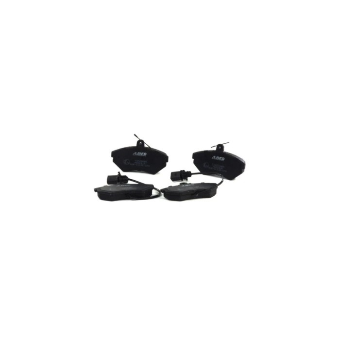 Placute frana SEAT EXEO ST 3R5 BREMBO P85044