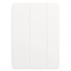 Husa de protectie tableta iPad Apple, Smart Folio pentru Apple iPad Pro 11" 3rd Gen, White