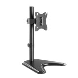 Stand Monitor Universal 17&quot;-27&quot;, Negru, VESA 100x100/75x75