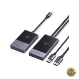 Extender Wireless HDMI UGREEN CM737 1080P Gri