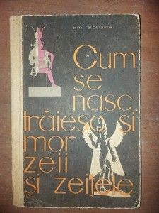 Cum se nasc, traiesc si mor zeii si zeitele foto