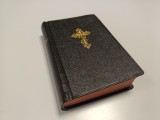 Noul Testament si Psaltirea editia 1926/1925 Dumitru Cornilescu traducere noua carte veche cartonata rara 13x8.5cm