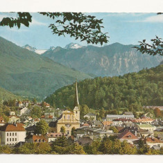 AT4 -Carte Postala-AUSTRIA- Bad Ischl, circulata 1964